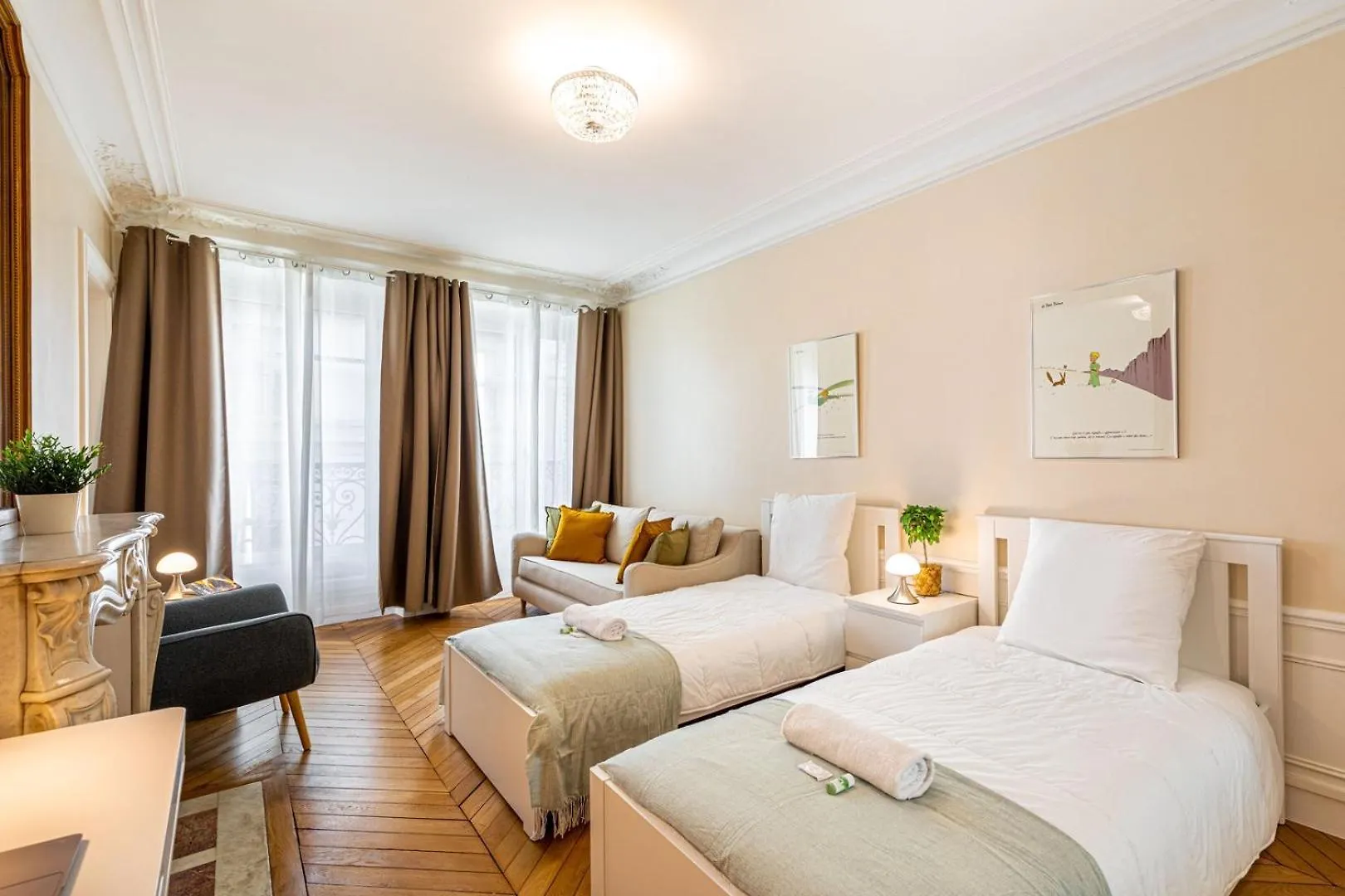 Guestready - Bel Proche Du Louvre Apartamento