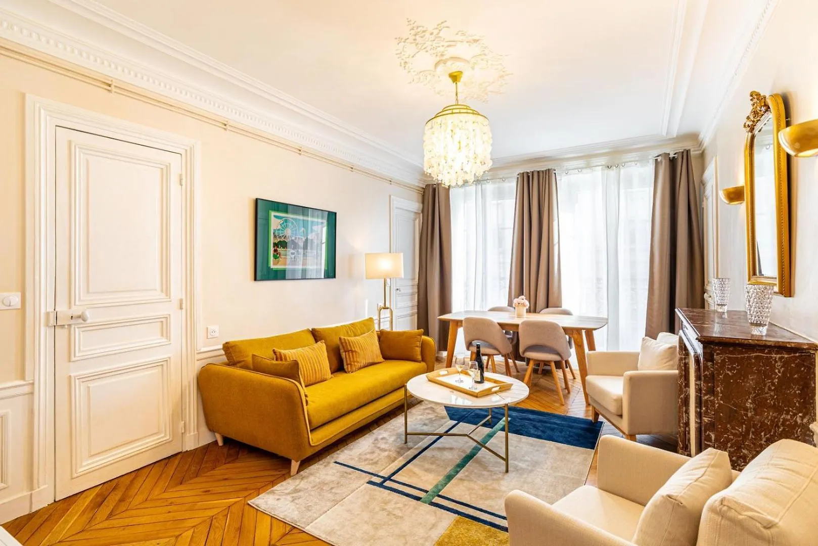 Apartamento Guestready - Bel Proche Du Louvre París