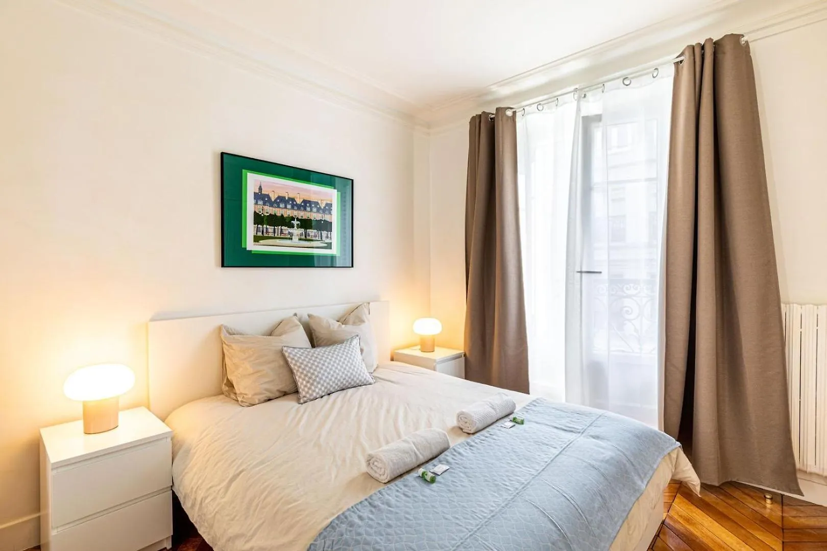 Apartamento Guestready - Bel Proche Du Louvre París