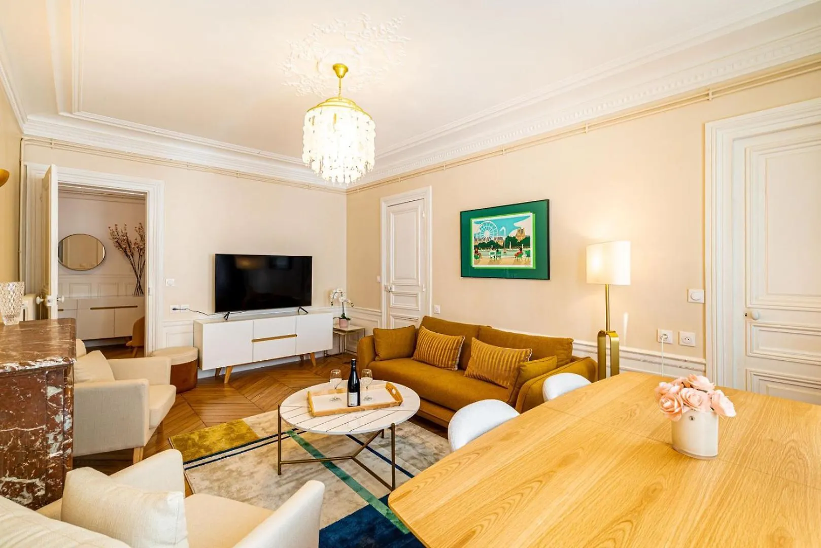 Guestready - Bel Proche Du Louvre Apartamento París