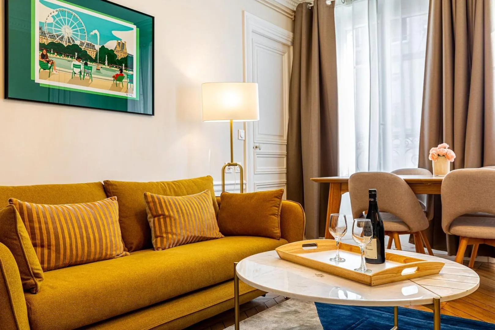 Guestready - Bel Proche Du Louvre Apartamento París
