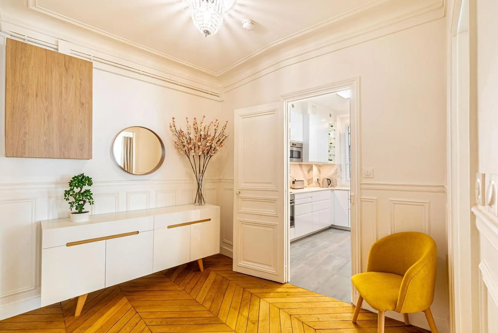 Guestready - Bel Proche Du Louvre Apartamento París